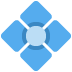 diamond_with_a_dot