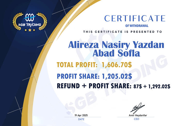 Alireza Nasiry Yazdan Abad Sofla