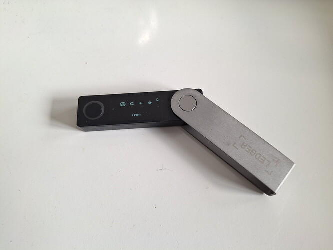 ledger