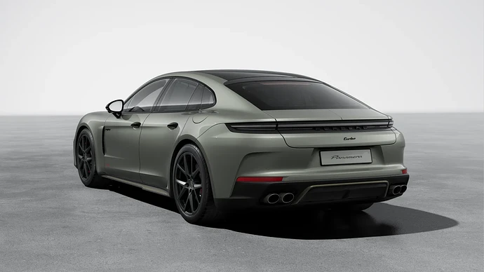Panamera Turbo E-Hybrid (2)