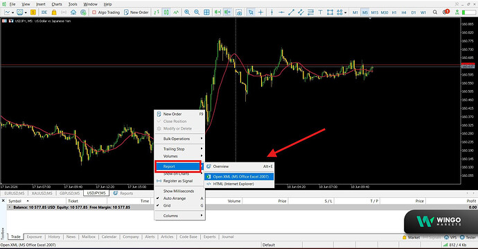 نحوه_گرفتن_استیتمنت_در_متاتریدر_5_