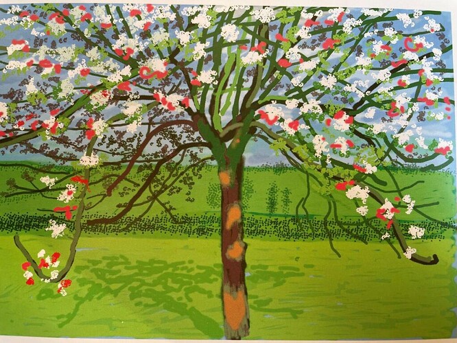 david-hockney-arrival-in-spring-in-normandy-2020-painting-1024x7