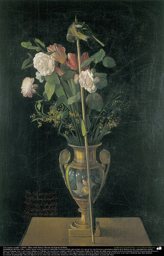 Un_pájaro_cazado”(1894)-_Óleo_sobre_lienzo;_Pintura_de_Kamal_ol-Molk_1