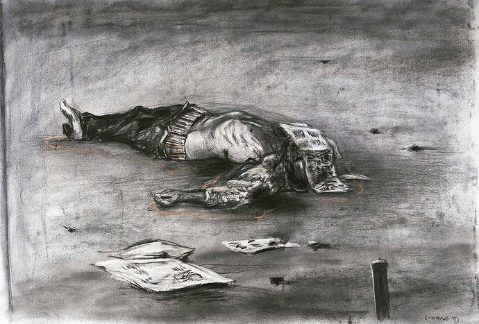 william-kentridge-felix-in-exile2-1994