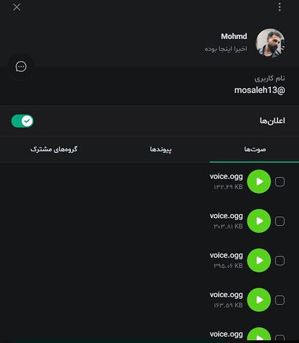 چت صالحی 5