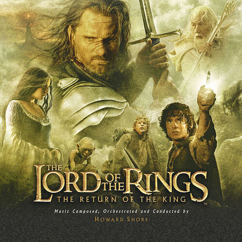 Howard Shore - The Lord of the Rings- The Return of the King