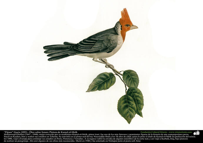 Pájaro”(hacia_1892)-_Óleo_sobre_lienzo;_Pintura_de_Kamal_ol-Molk,_2_2